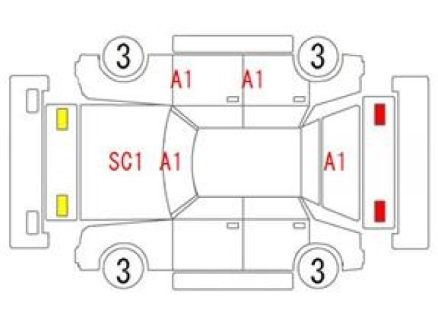 Honda CROSSROAD 2007 8538516-23