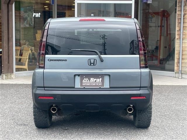 Honda CROSSROAD 2007 8538518-11