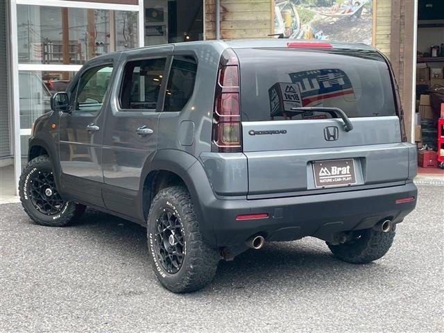 Honda CROSSROAD 2007 8538518-12