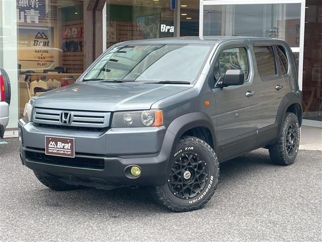 Honda CROSSROAD 2007 8538518-15