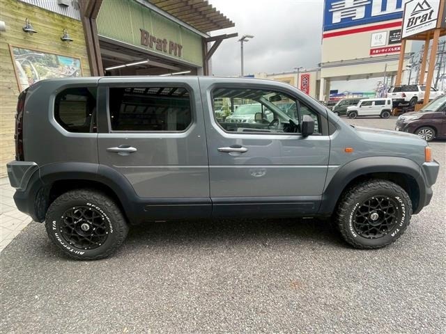 Honda CROSSROAD 2007 8538518-2