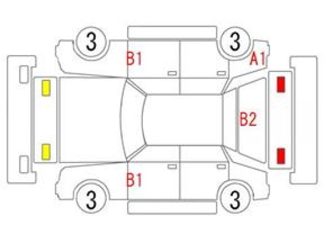 Honda CROSSROAD 2007 8538518-23