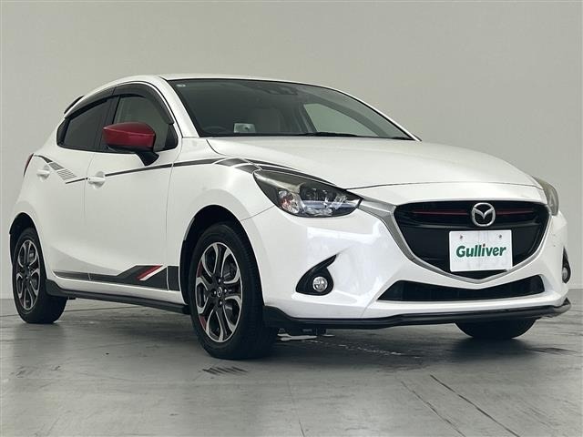 Mazda DEMIO 2015 8529476-0