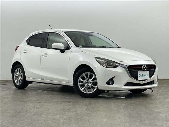 Mazda DEMIO 2014 8529502-0