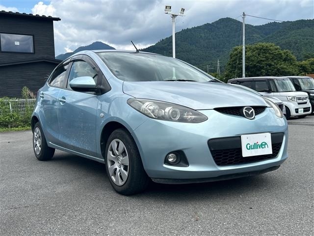Mazda DEMIO 2011 8529513-0