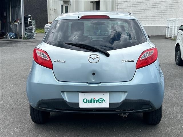 Mazda DEMIO 2011 8529513-1