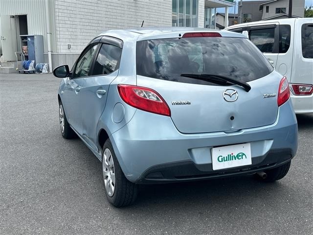 Mazda DEMIO 2011 8529513-6