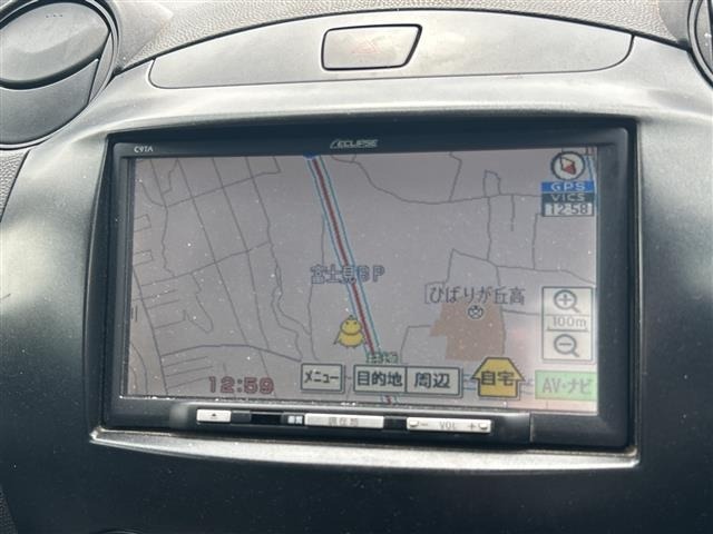 Mazda DEMIO 2011 8529513-8