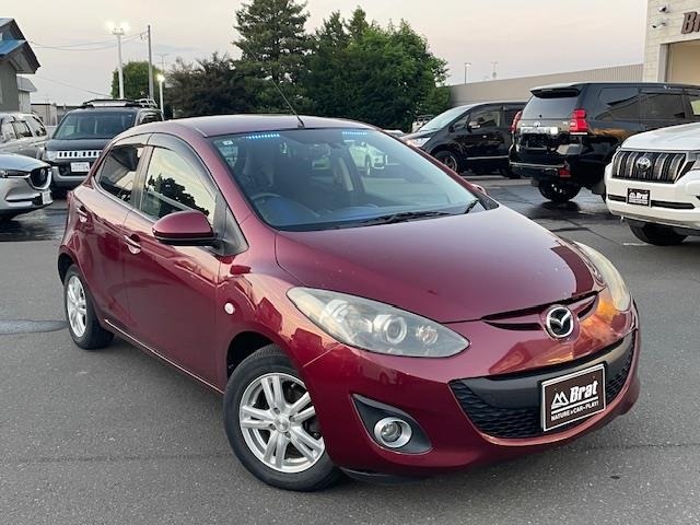 Mazda DEMIO 2013 8529514-0