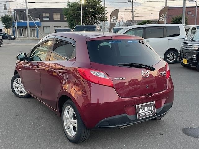 Mazda DEMIO 2013 8529514-1
