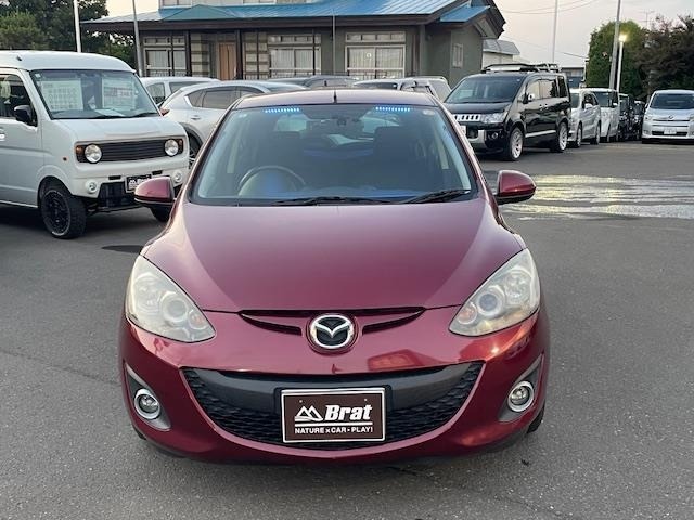 Mazda DEMIO 2013 8529514-3