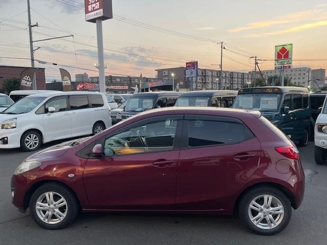Mazda DEMIO 2013 8529514-4