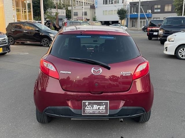 Mazda DEMIO 2013 8529514-5