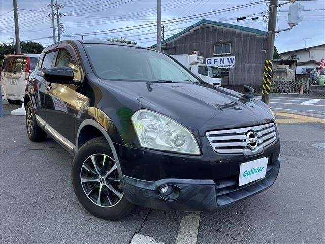 Nissan DUALIS 2010 8515982-0