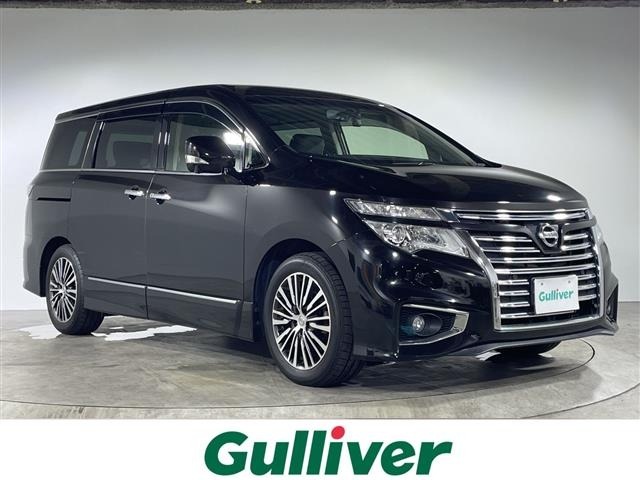 Nissan ELGRAND 2015 8530600-0
