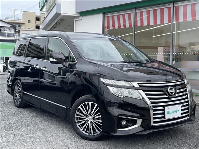 Nissan ELGRAND 2014 8530601-0
