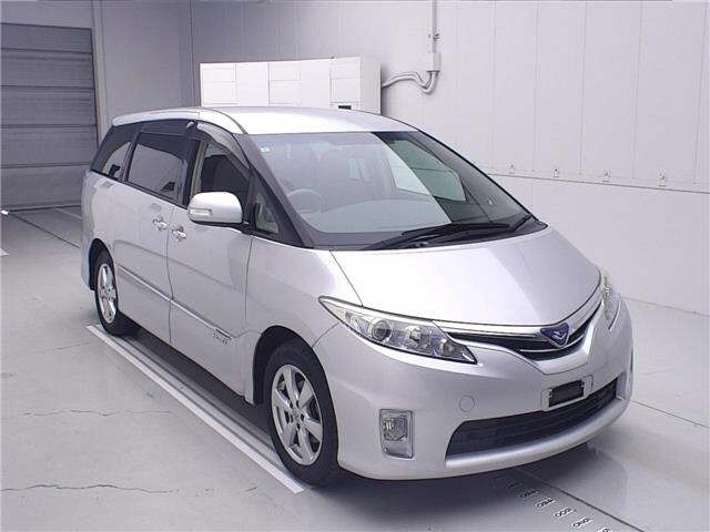 Toyota ESTIMA HYBRID 2009 8520180-0