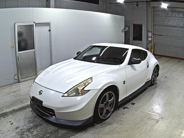 Nissan FAIRLADY Z 2014 8515891-4