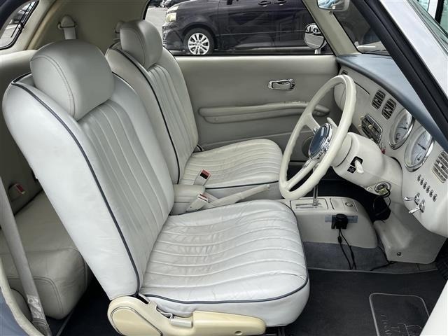 Nissan FIGARO 1991 8538433-10
