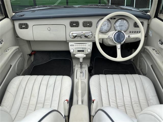 Nissan FIGARO 1991 8538433-14