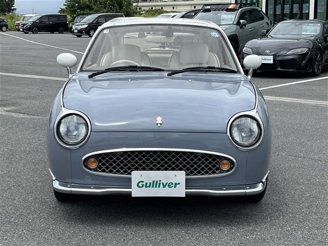 Nissan FIGARO 1991 8538433-22