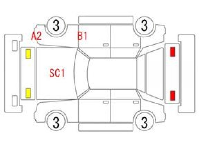 Nissan FIGARO 1991 8538433-23