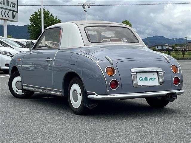 Nissan FIGARO 1991 8538433-4