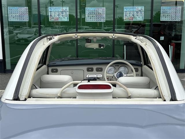 Nissan FIGARO 1991 8538433-9