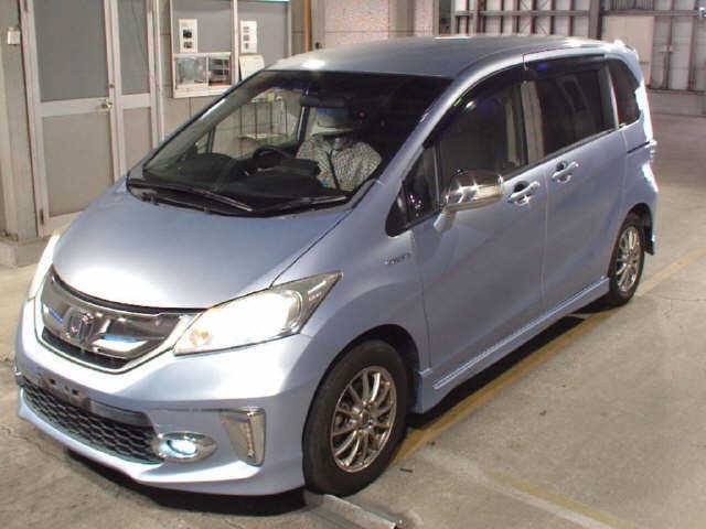 Honda FREED 2013 8518384-4