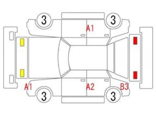 Honda GRACE 2017 8538046-23