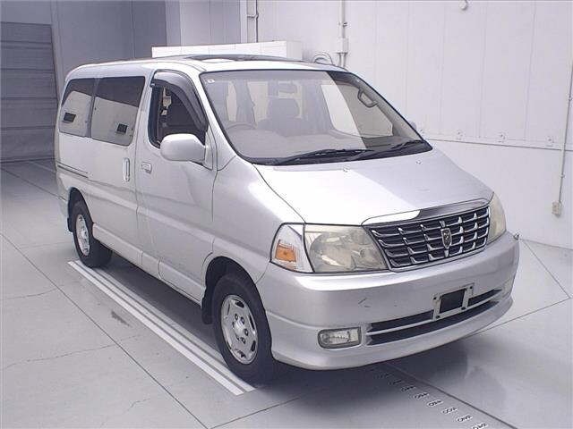 Toyota GRAND HIACE 2001 8520521-0