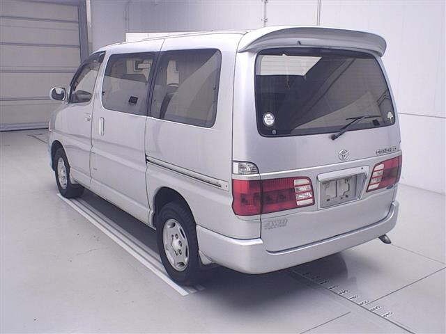 Toyota GRAND HIACE 2001 8520521-1
