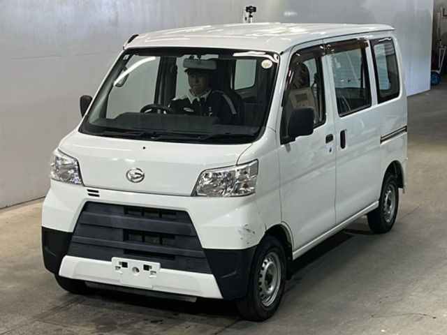 Daihatsu HIJET VAN 2020 8531458-0