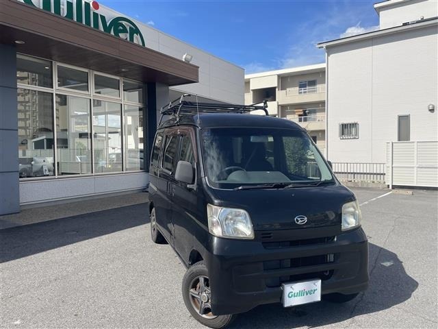 Daihatsu HIJET VAN 2016 8532190-16