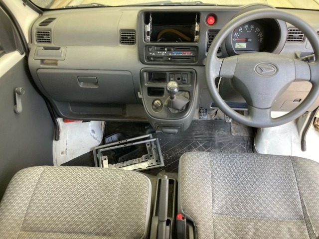Daihatsu HIJET VAN 2017 8532264-3