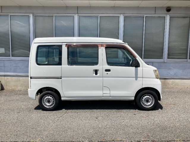 Daihatsu HIJET VAN 2017 8532264-6