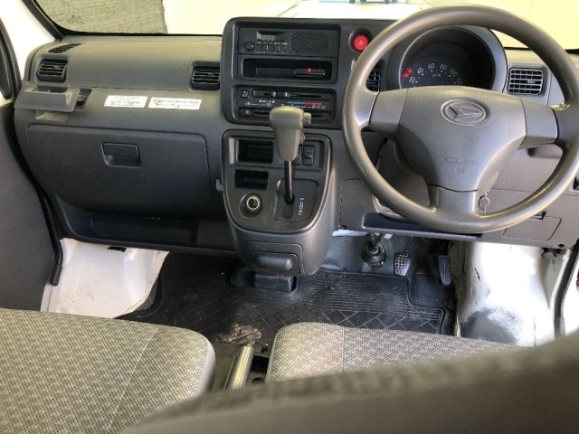 Daihatsu HIJET VAN 2015 8532374-4