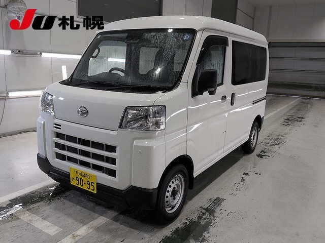 Daihatsu HIJET VAN 2022 8532431-0