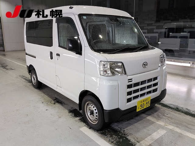Daihatsu HIJET VAN 2022 8532431-8