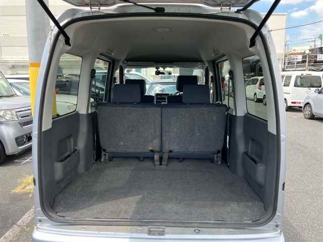 Daihatsu HIJET VAN 2008 8532457-10