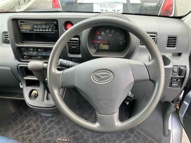 Daihatsu HIJET VAN 2008 8532457-3
