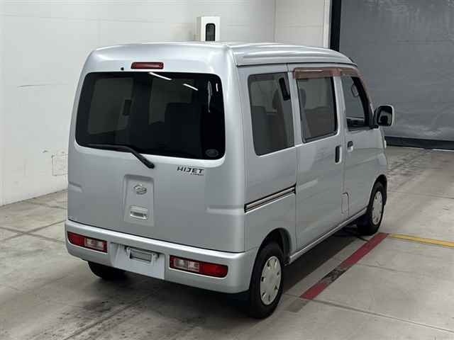Daihatsu HIJET VAN 2008 8532457-5
