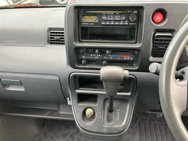 Daihatsu HIJET VAN 2008 8532457-6