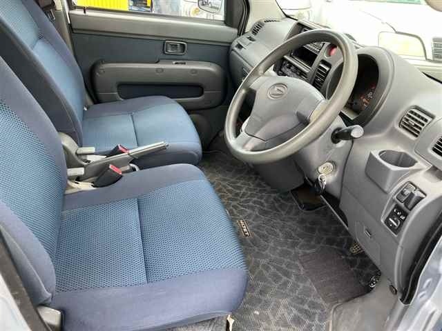 Daihatsu HIJET VAN 2008 8532457-7