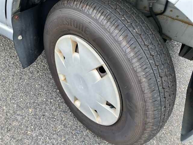 Daihatsu HIJET VAN 2008 8532457-9