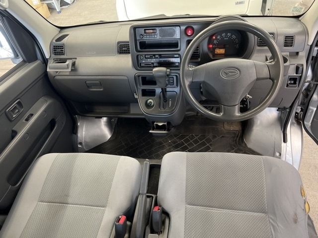 Daihatsu HIJET VAN 2016 8532495-5