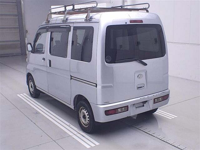 Daihatsu HIJET VAN 2016 8532642-1