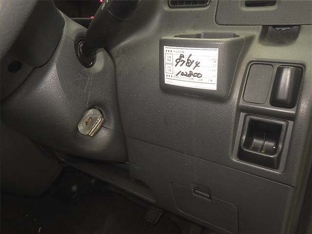 Daihatsu HIJET VAN 2016 8532642-8