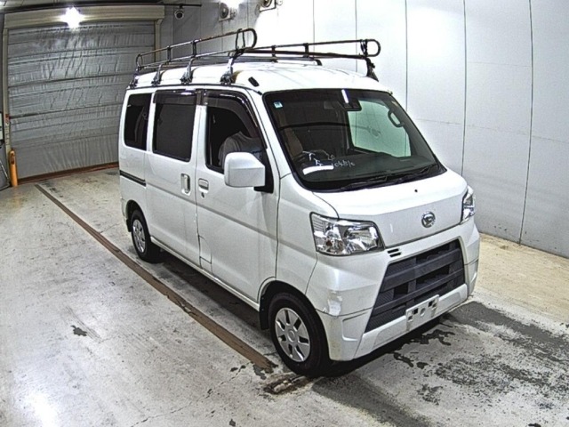 Daihatsu HIJET VAN 2018 8532707-0