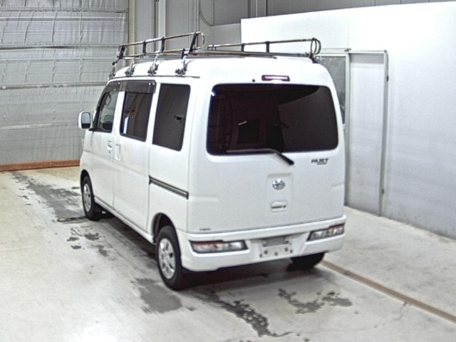 Daihatsu HIJET VAN 2018 8532707-1